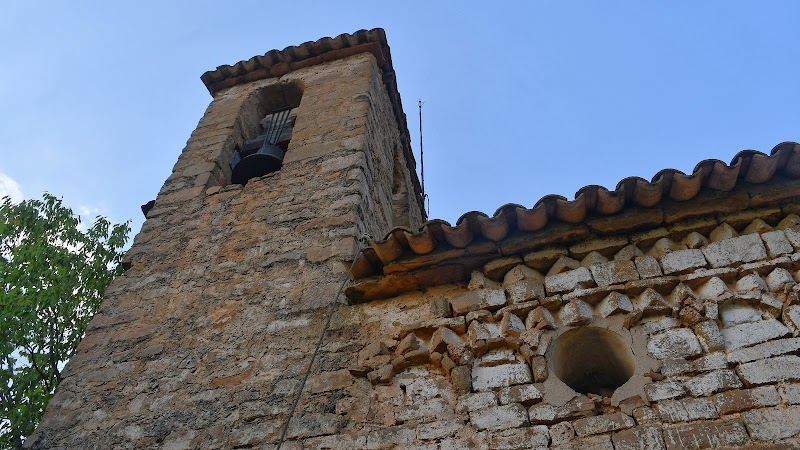 Fotografia de Sant Andreu del Puig de Rialb