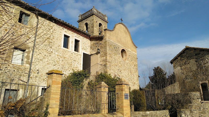 Fotografia de Sant Andreu del Torn