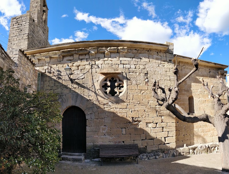 Fotografia de Sant Andreu i Sant Roc