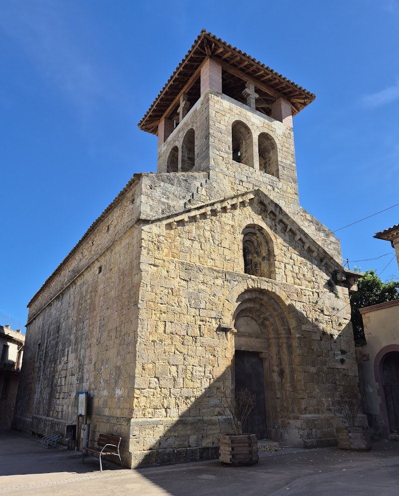 Fotografia de Sant Andreu