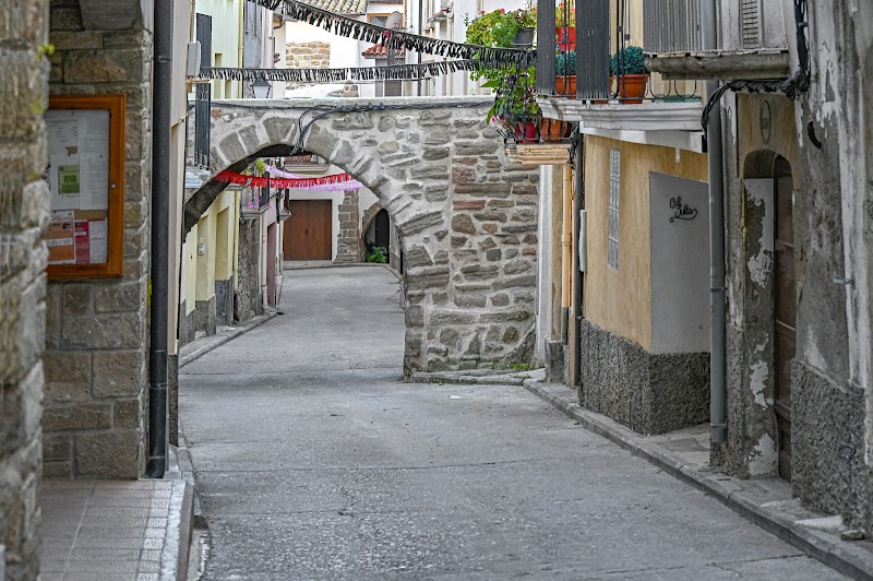 Fotografia de Sant Andreu
