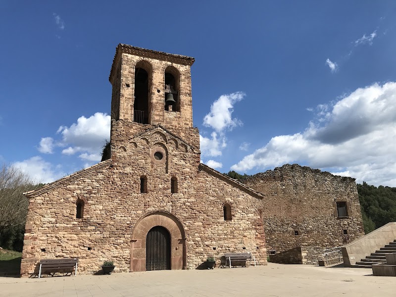 Fotografia de Sant Andreu