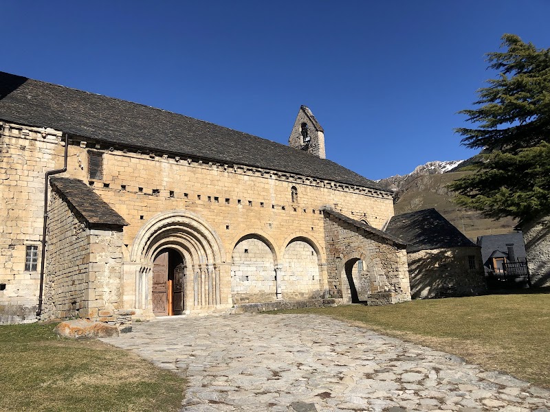 Fotografia de Sant Andrèu