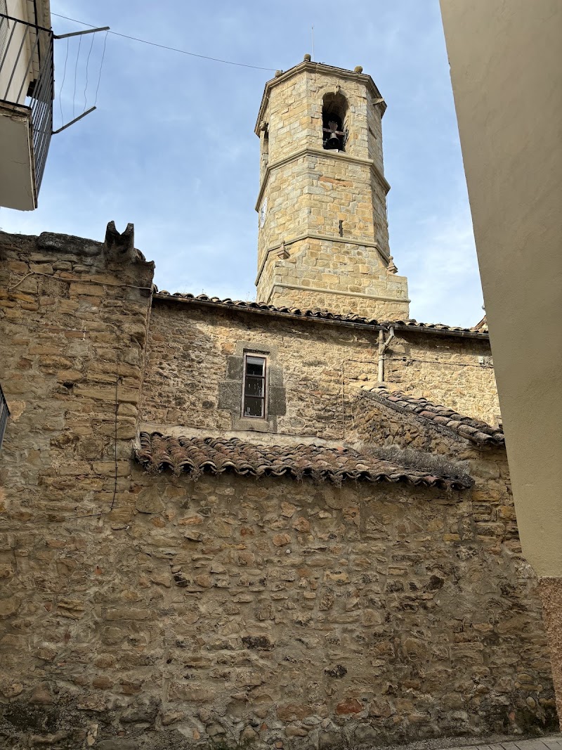 Fotografia de Sant Andreu