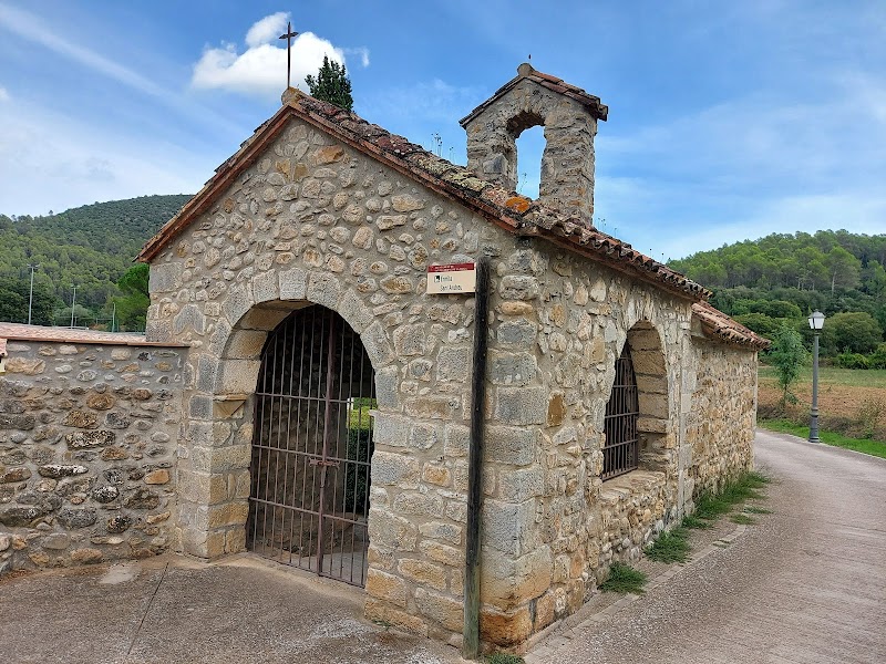 Fotografia de Sant Andreu
