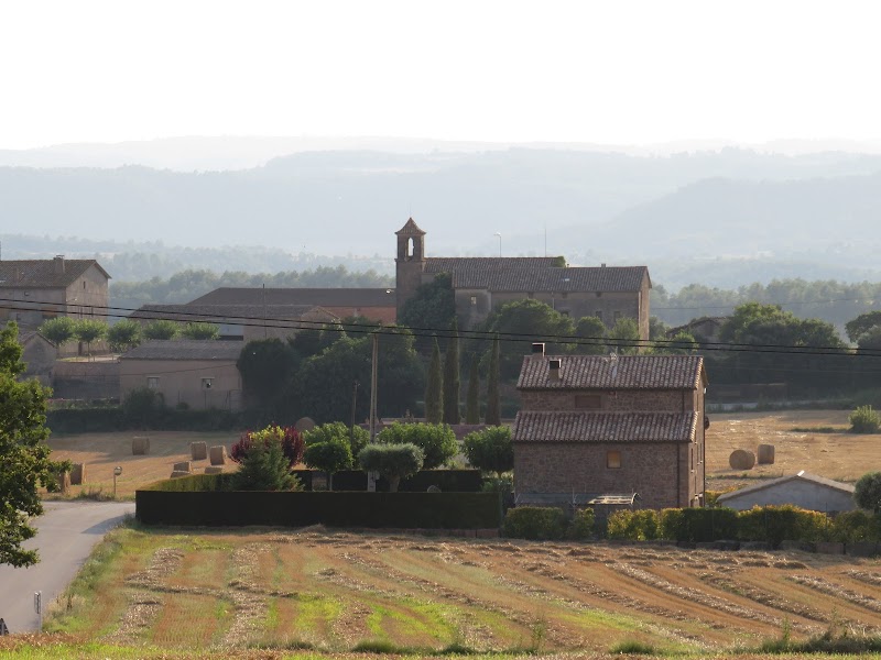 Fotografia de Sant Andreu