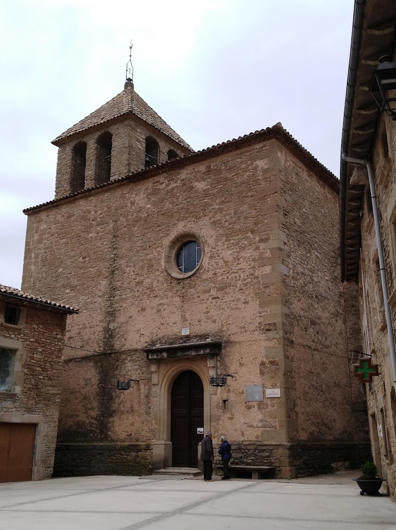 Fotografia de Sant Andreu