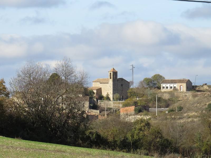 Fotografia de Sant Andreu