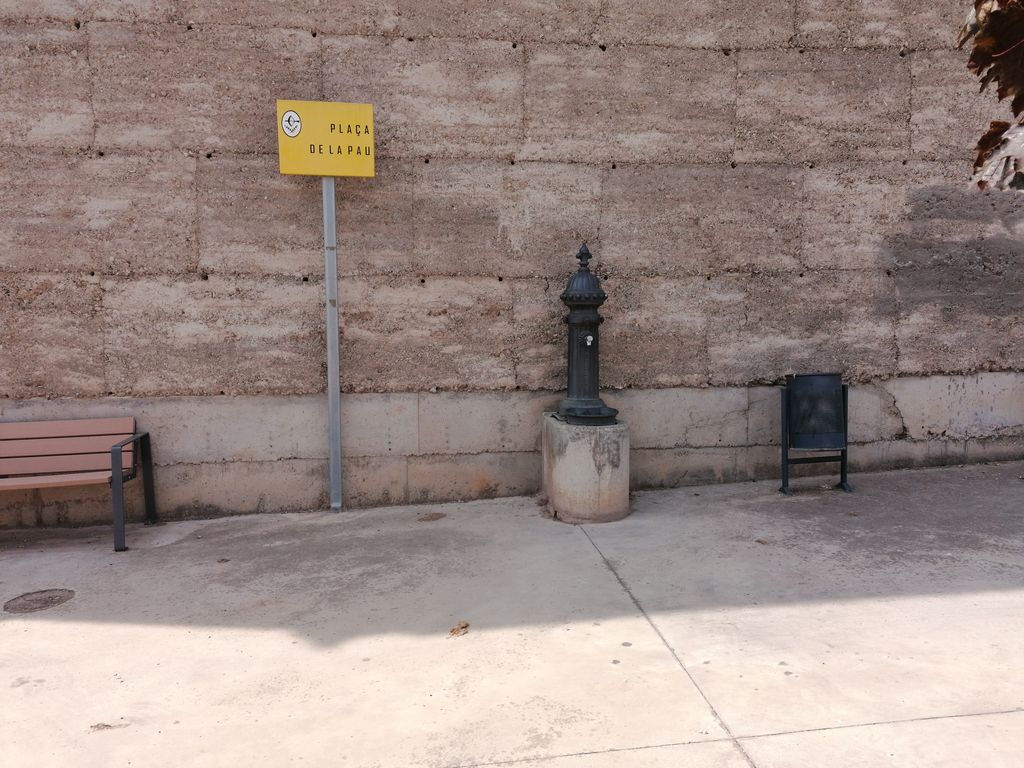 Fotografia de Sant Antoni Abad