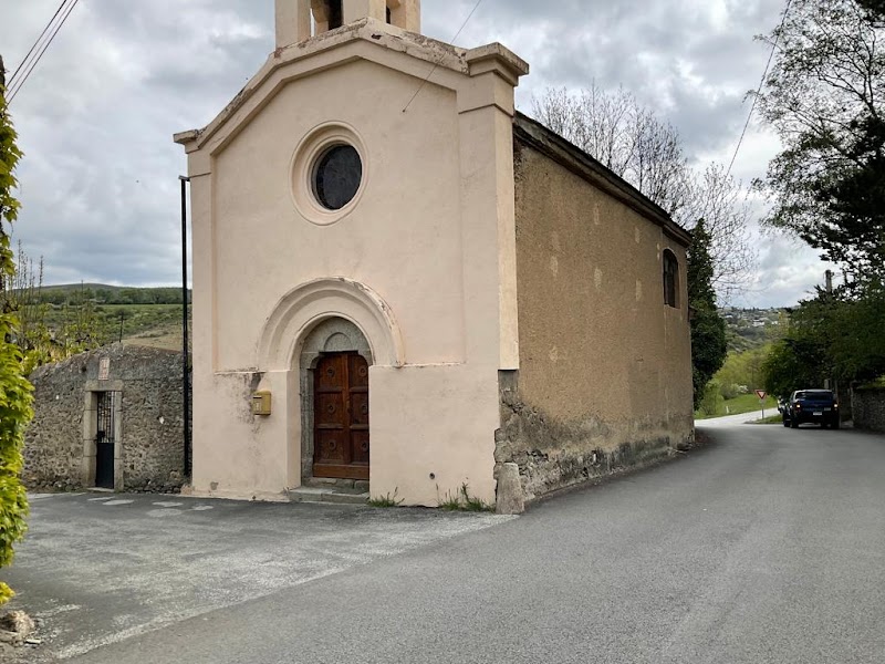 Fotografia de Sant Antoni Abat de Ro