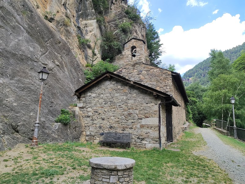 Fotografia de Sant Antoni de la Grella