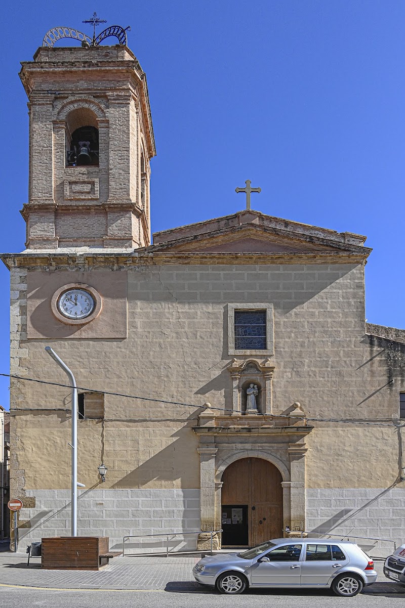 Fotografia de Sant Antoni de Pàdua