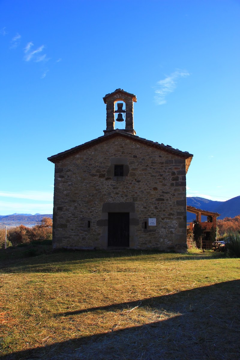 Fotografia de Sant Antoni de Puigpardines