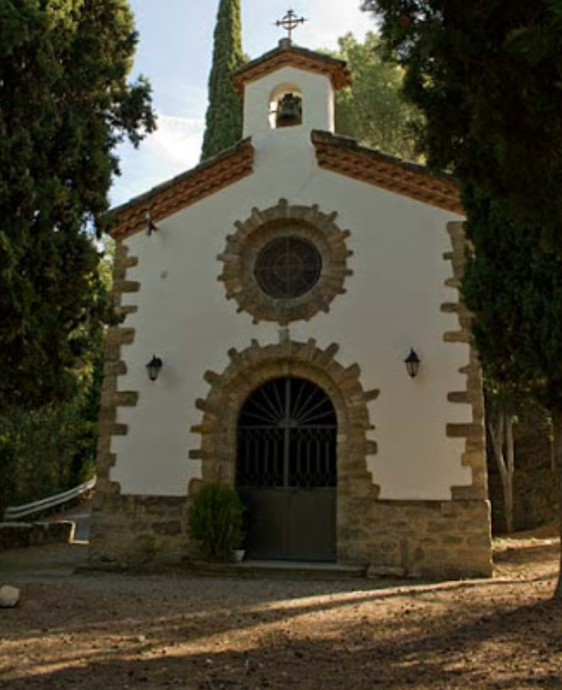 Fotografia de Sant Antoni del Pont de Claverol