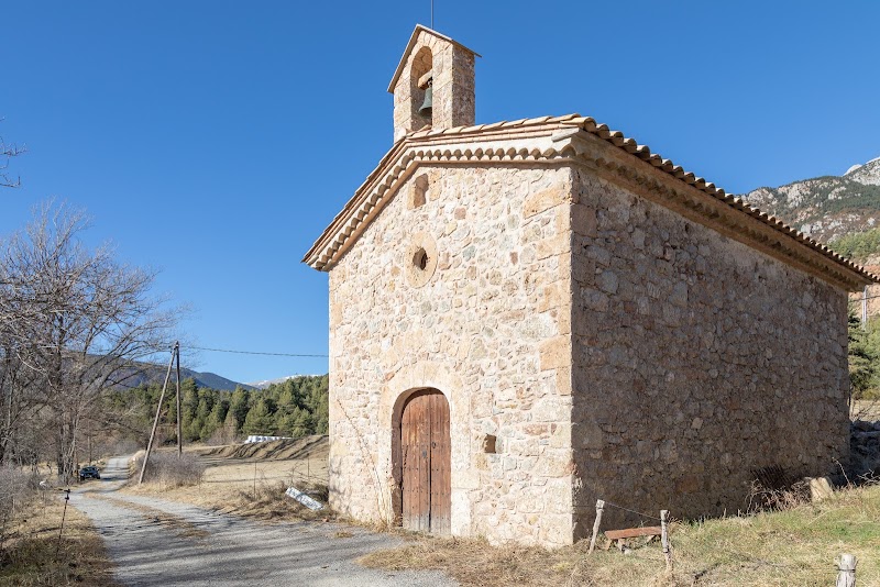 Fotografia de Sant Antorin de Feners