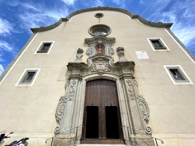 Fotografia de Sant Baldiri
