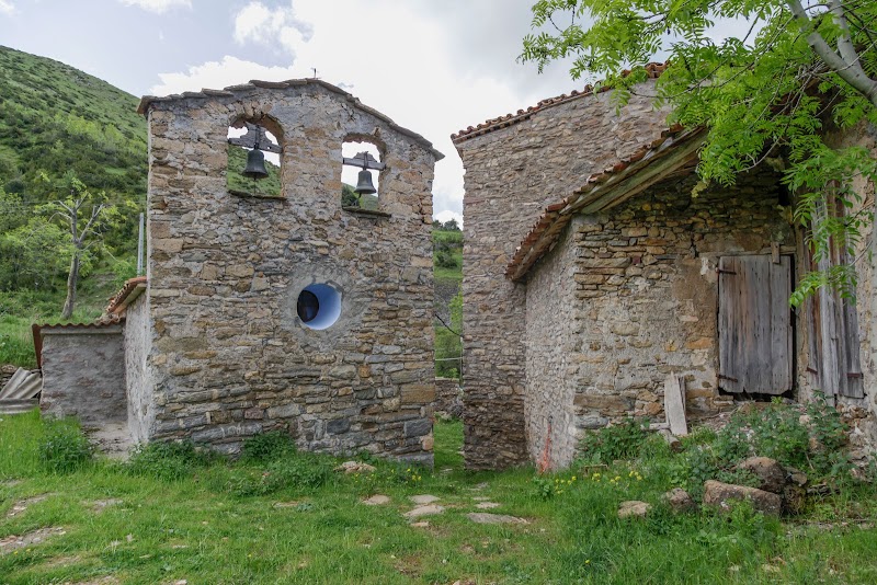 Fotografia de Sant Bartomeu d'Erta