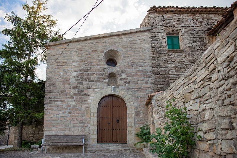 Fotografia de Sant Bartomeu de Carbasí