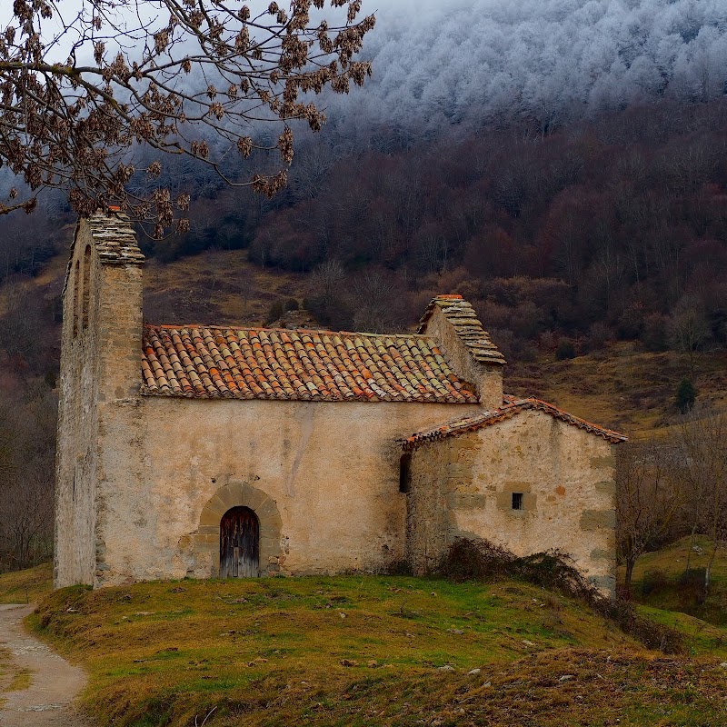 Fotografia de Sant Bartomeu de Covildases