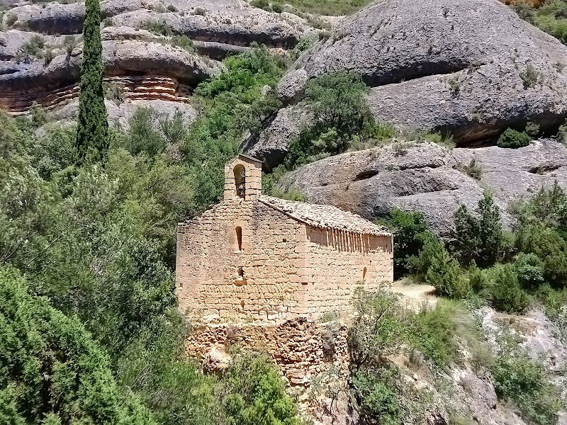 Fotografia de Sant Bartomeu de Fraguerau