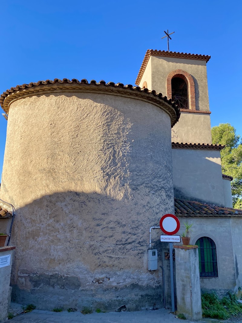 Fotografia de Sant Bartomeu de la Quadra