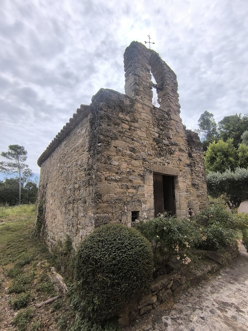 Fotografia de Sant Bartomeu de Matamala