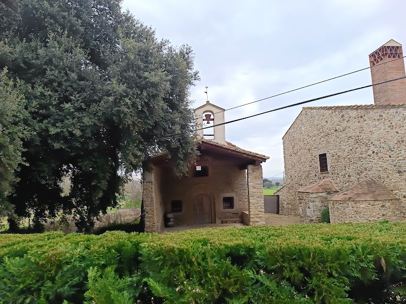 Fotografia de Sant Bartomeu de Segalars