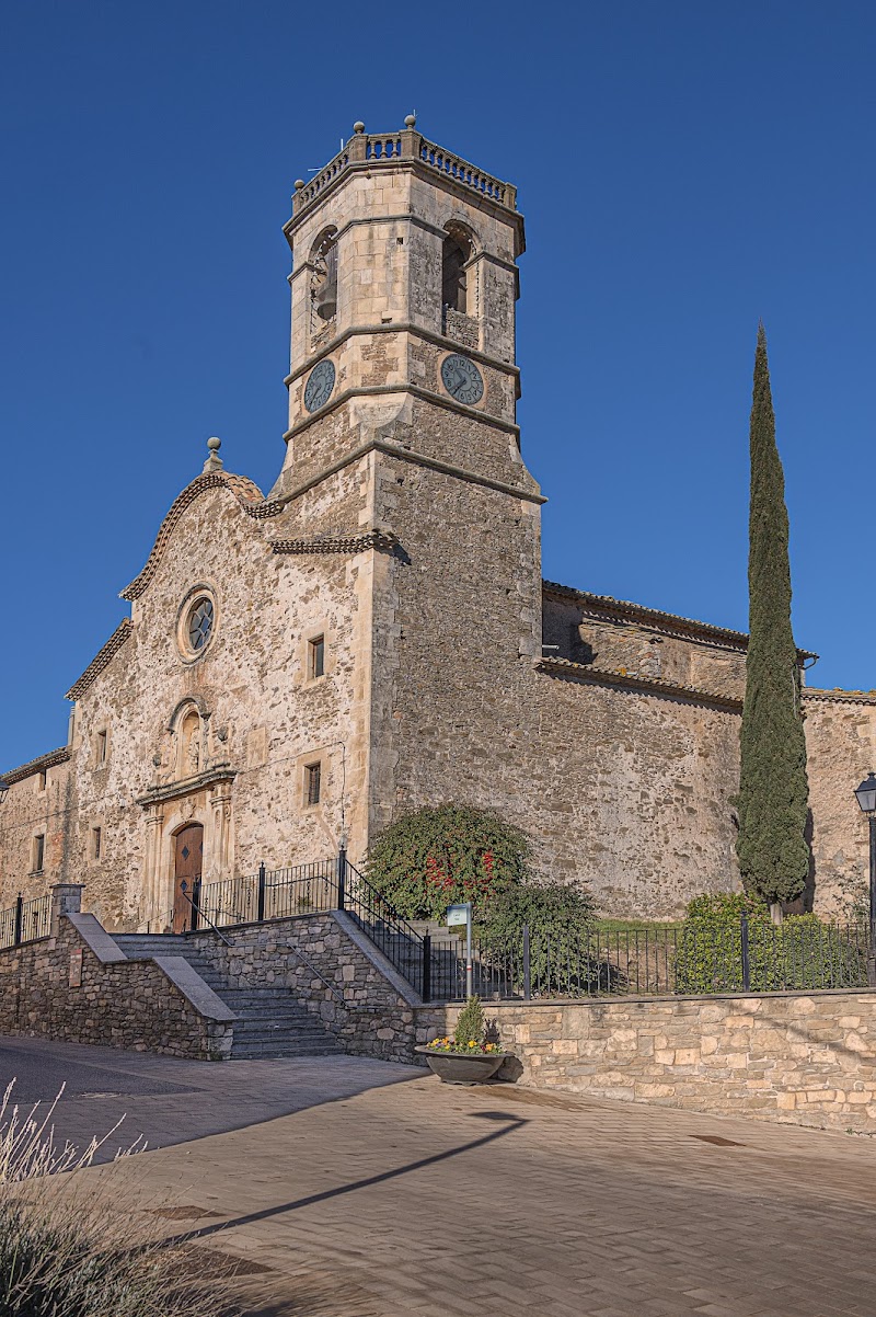 Fotografia de Sant Bartomeu del Grau