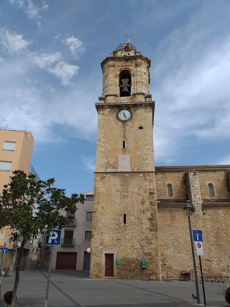 Fotografia de Sant Bartomeu i Sant Roc