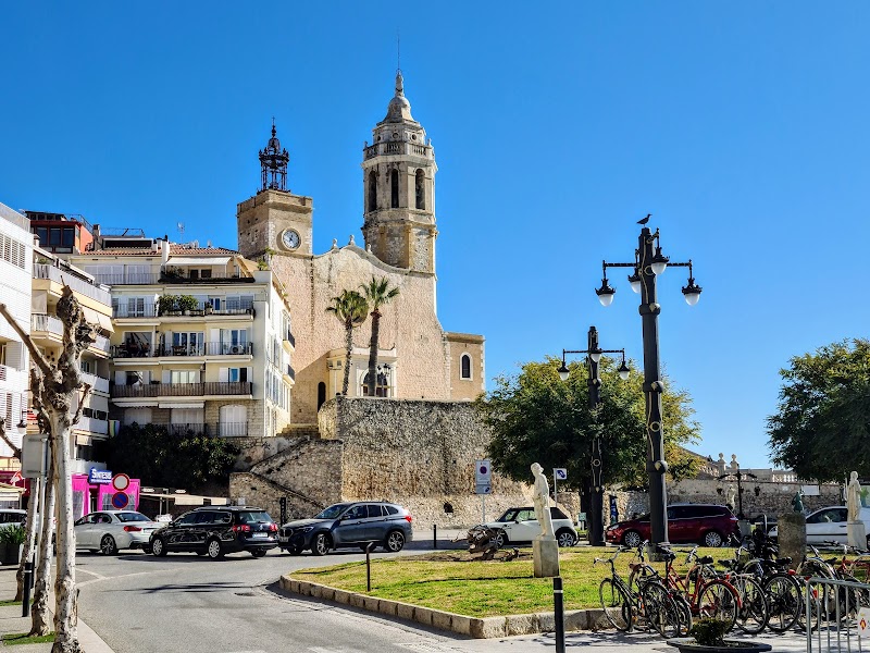 Fotografia de Sant Bartomeu i Santa Tecla