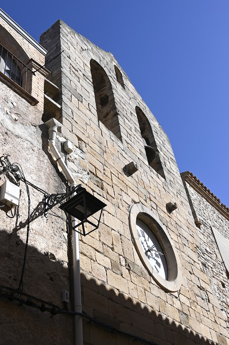 Fotografia de Sant Bartomeu
