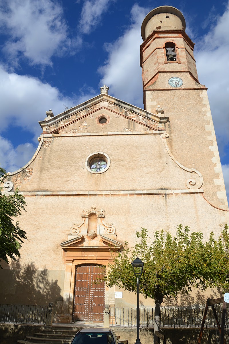 Fotografia de Sant Bartomeu