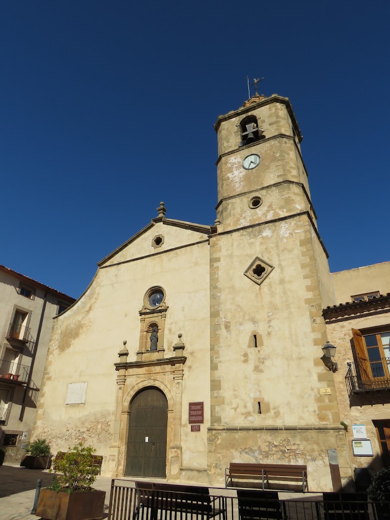 Fotografia de Sant Bartomeu