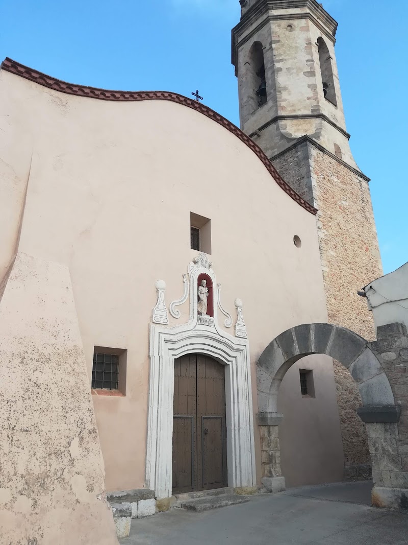 Fotografia de Sant Bartomeu