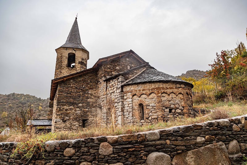 Fotografia de Sant Bartomeu