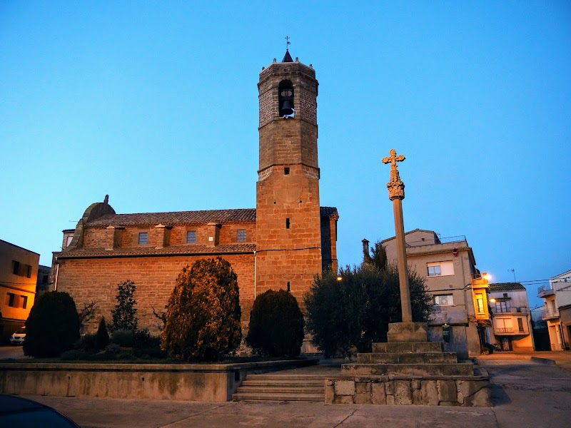 Fotografia de Sant Bartomeu