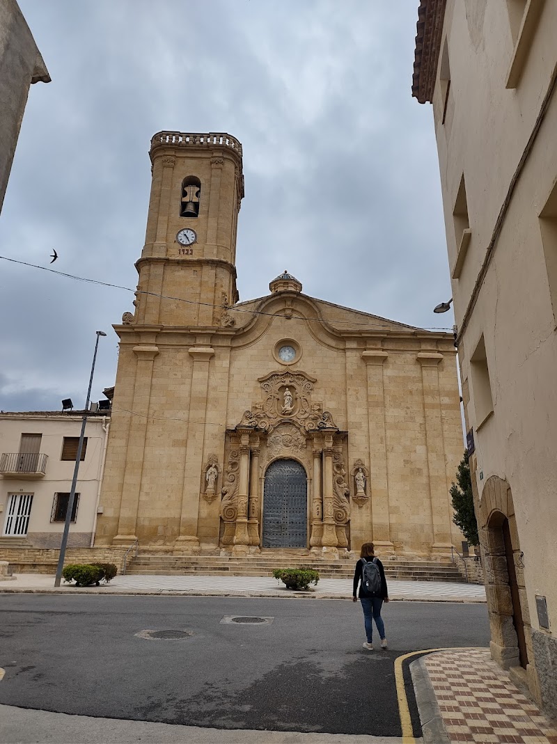 Fotografia de Sant Bartomeu