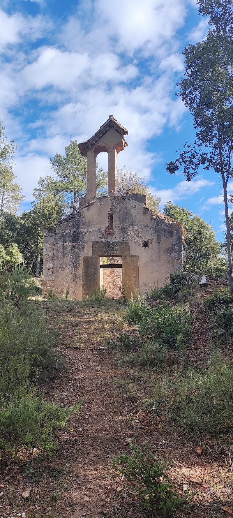 Fotografia de Sant Benet