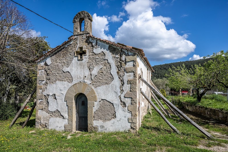 Fotografia de Sant Bernabé