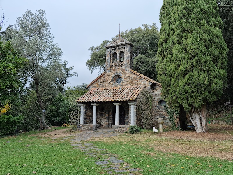 Fotografia de Sant Bernat de Menthon