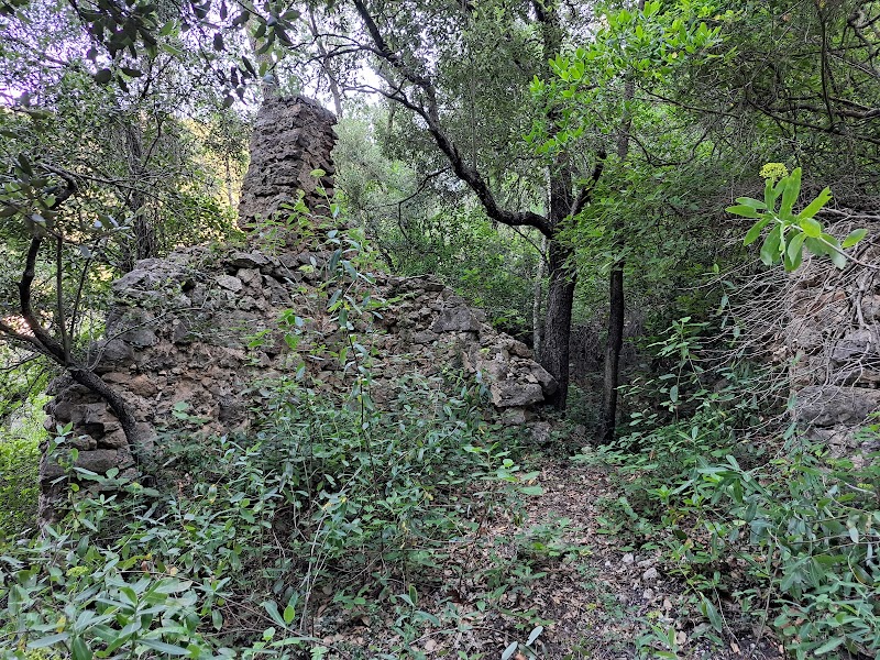 Fotografia de Sant Bernat (l'Ermita Cremada)