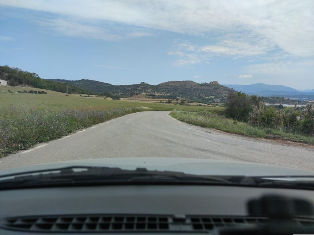Fotografia de Sant Bernat