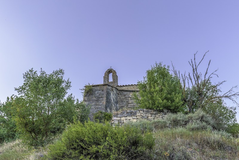 Fotografia de Sant Blai del Fonoll