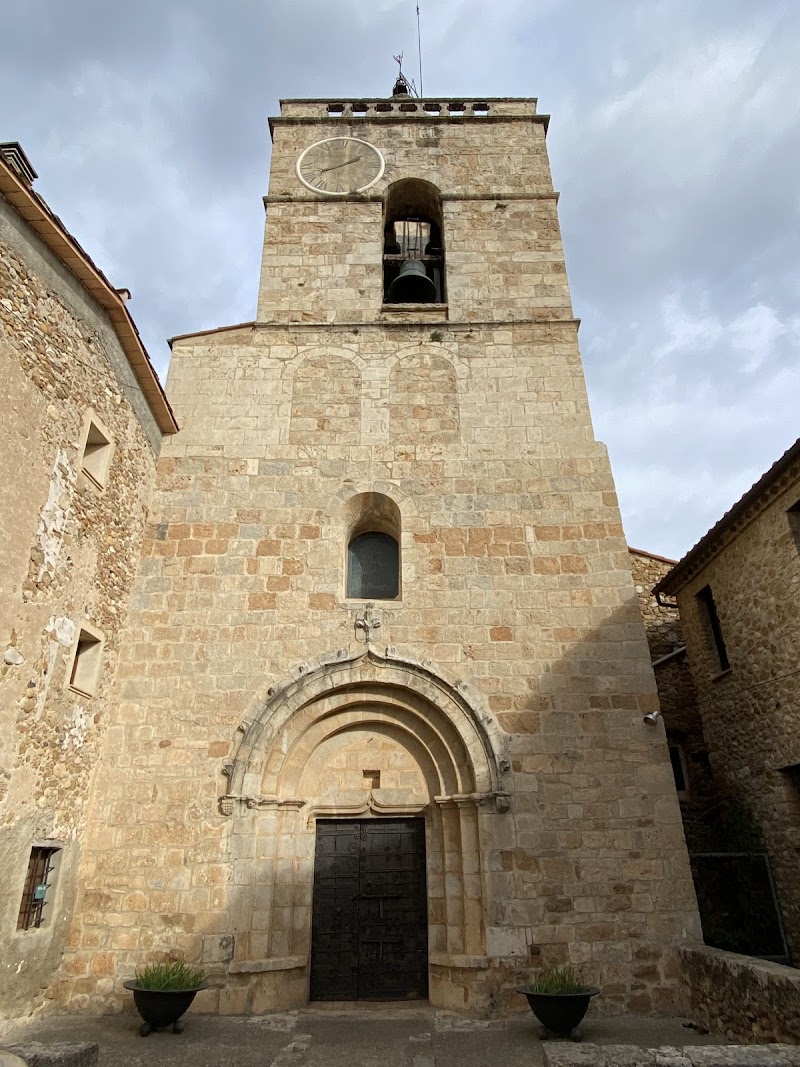 Fotografia de Sant Cebrià d'Esponellà