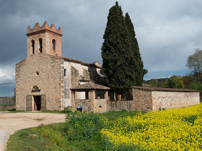 Fotografia de Sant Cebrià de Fogars
