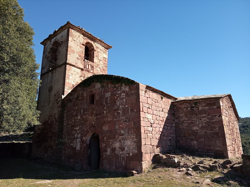 Fotografia de Sant Cebrià de la Móra