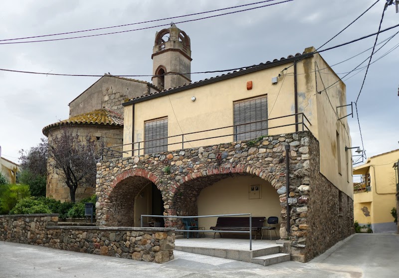 Fotografia de Sant Cebrià de Mollet