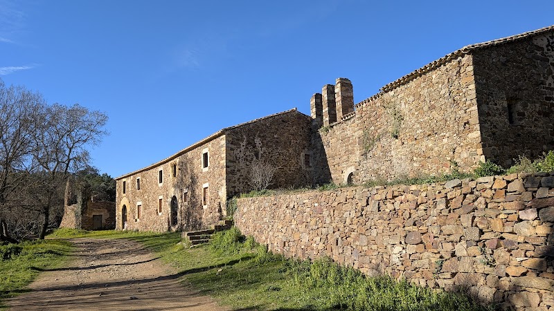 Fotografia de Sant Cebrià dels Alls