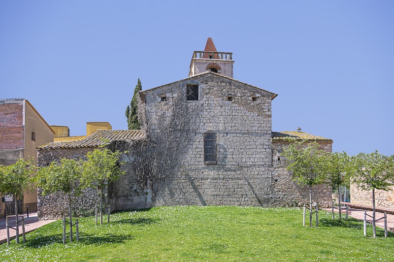 Fotografia de Sant Cebrià