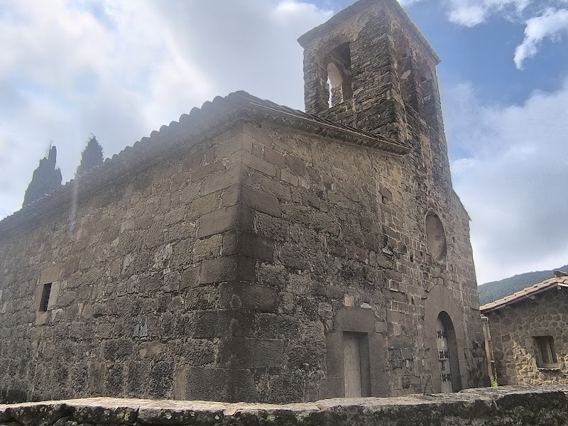 Fotografia de Sant Cebrià